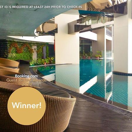 Zen Home Gramercy Residences Makati 马卡蒂 外观 照片
