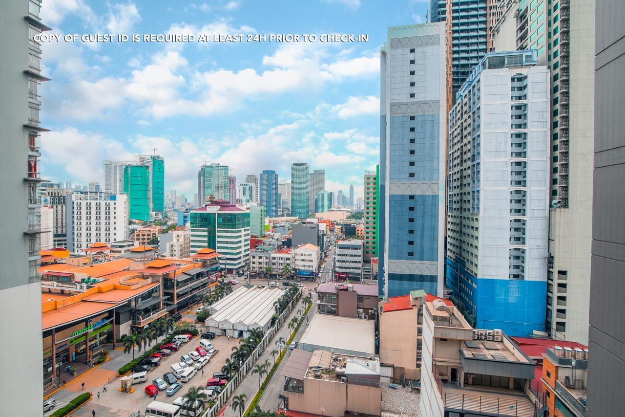 Zen Home Gramercy Residences Makati 马卡蒂 外观 照片