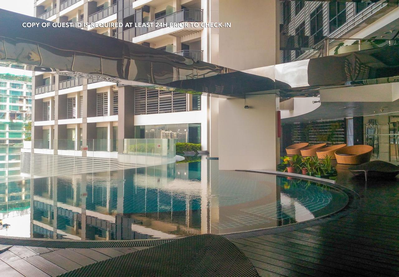 Zen Home Gramercy Residences Makati 马卡蒂 外观 照片