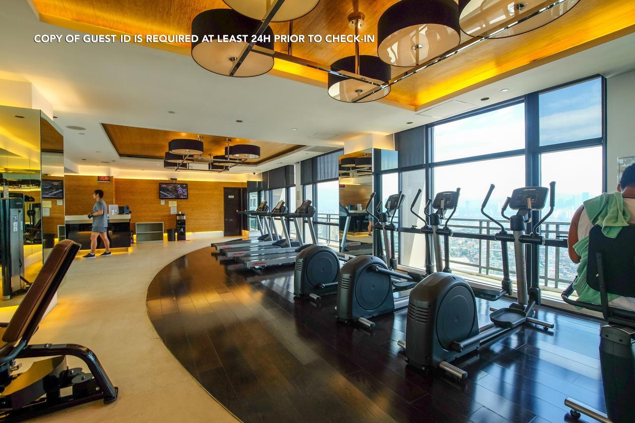 Zen Home Gramercy Residences Makati 马卡蒂 外观 照片