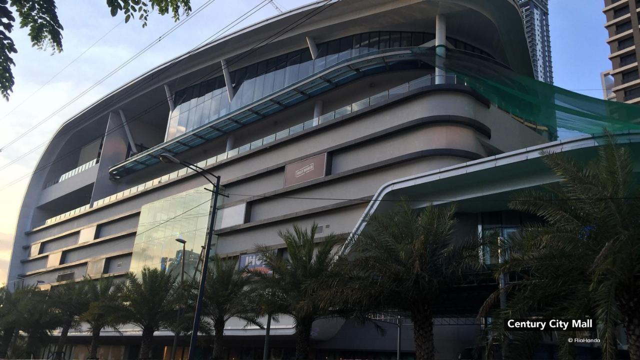 Zen Home Gramercy Residences Makati 马卡蒂 外观 照片