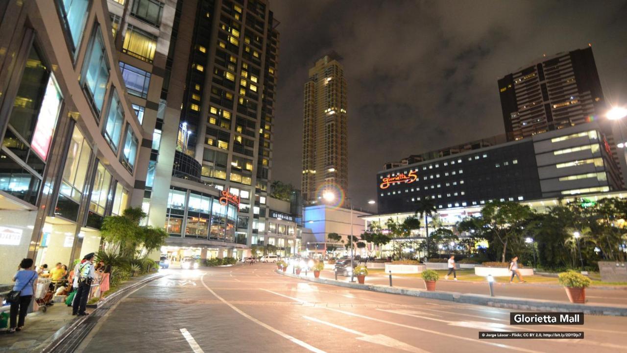 Zen Home Gramercy Residences Makati 马卡蒂 外观 照片