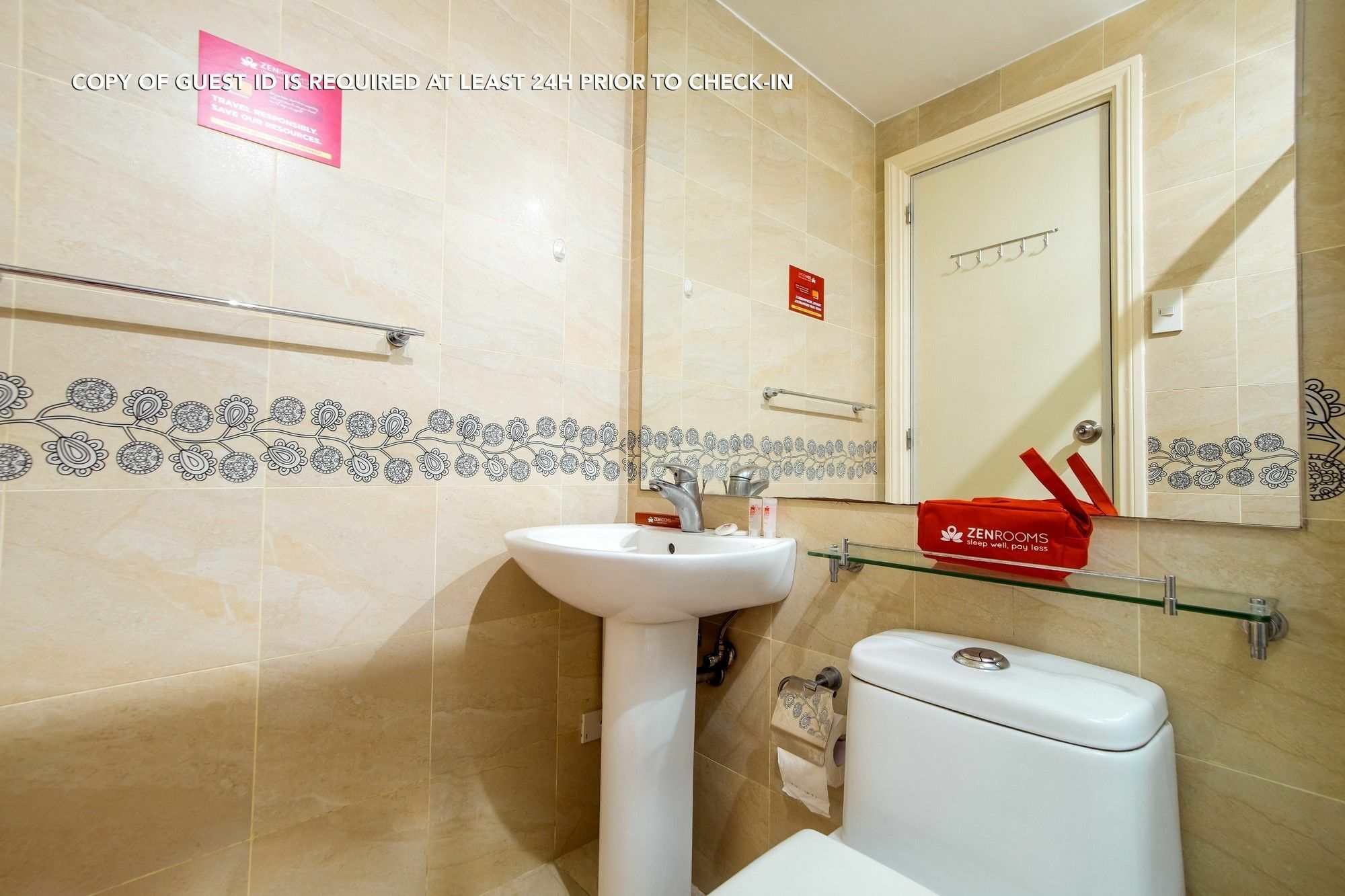 Zen Home Gramercy Residences Makati 马卡蒂 外观 照片