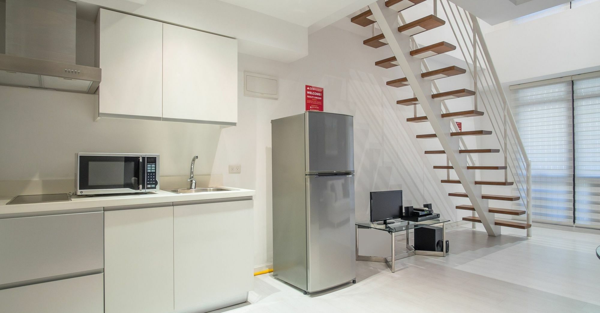 Zen Home Gramercy Residences Makati 马卡蒂 外观 照片