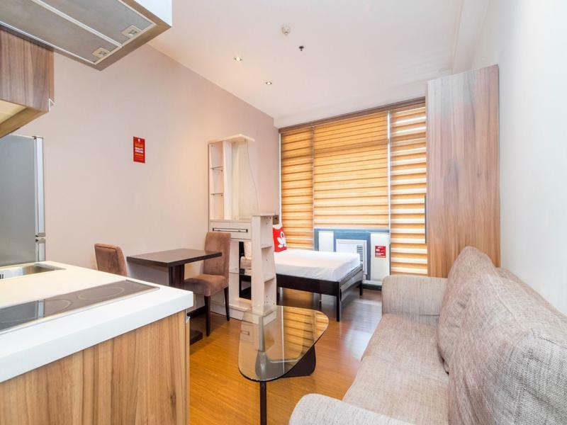 Zen Home Gramercy Residences Makati 马卡蒂 外观 照片