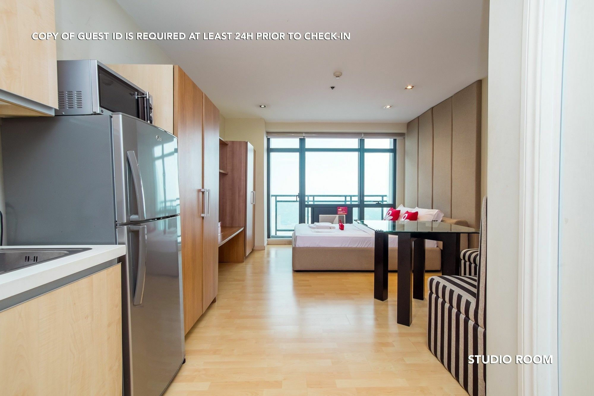 Zen Home Gramercy Residences Makati 马卡蒂 外观 照片