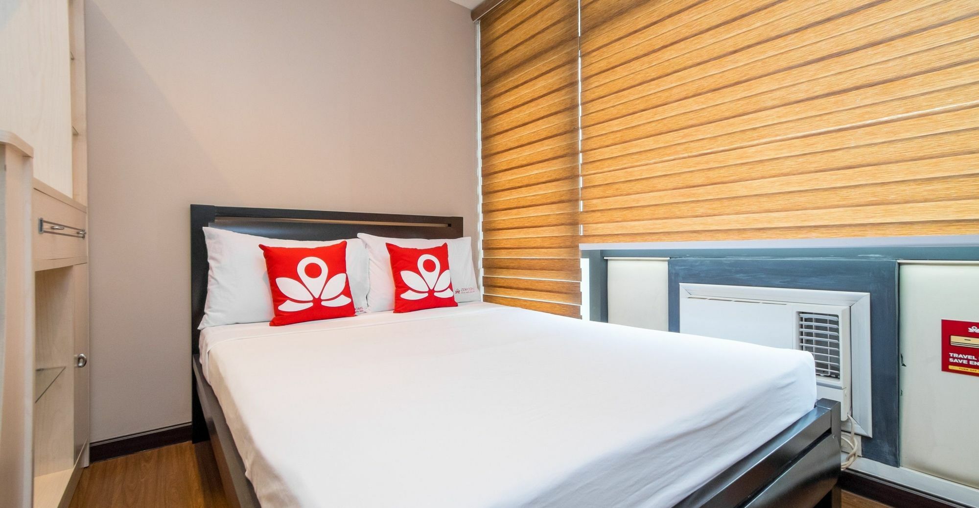 Zen Home Gramercy Residences Makati 马卡蒂 外观 照片
