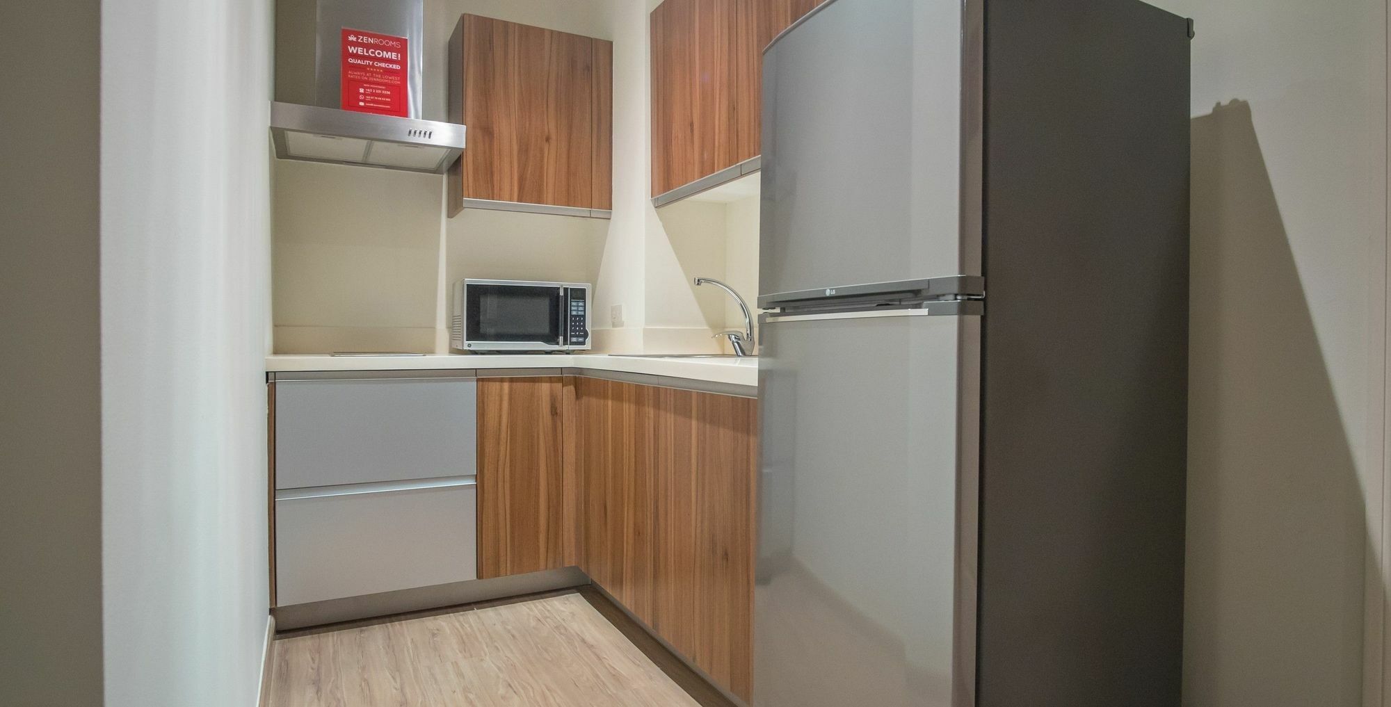 Zen Home Gramercy Residences Makati 马卡蒂 外观 照片