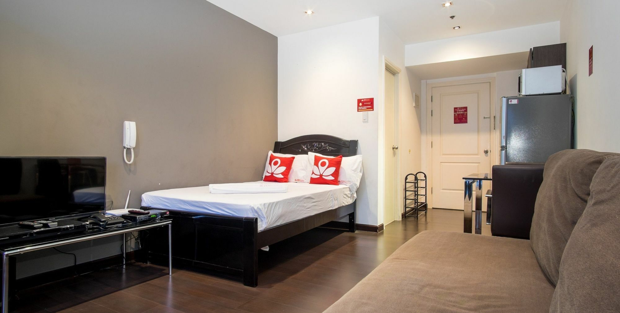Zen Home Gramercy Residences Makati 马卡蒂 外观 照片