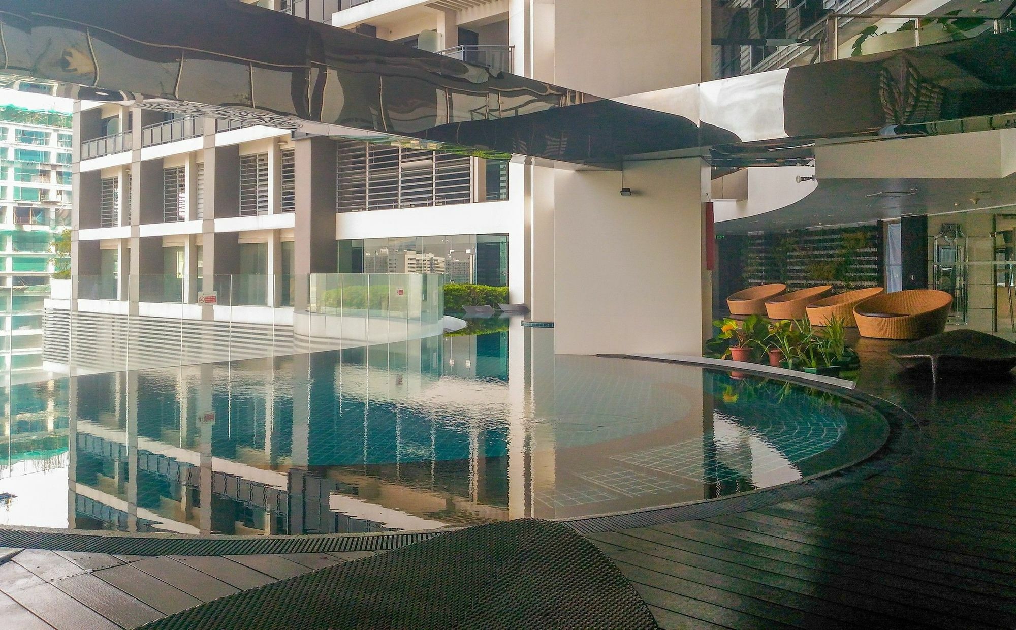 Zen Home Gramercy Residences Makati 马卡蒂 外观 照片