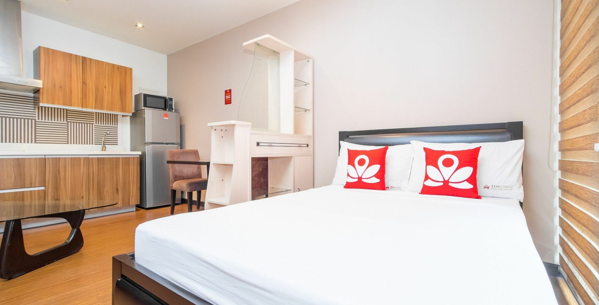 Zen Home Gramercy Residences Makati 马卡蒂 外观 照片