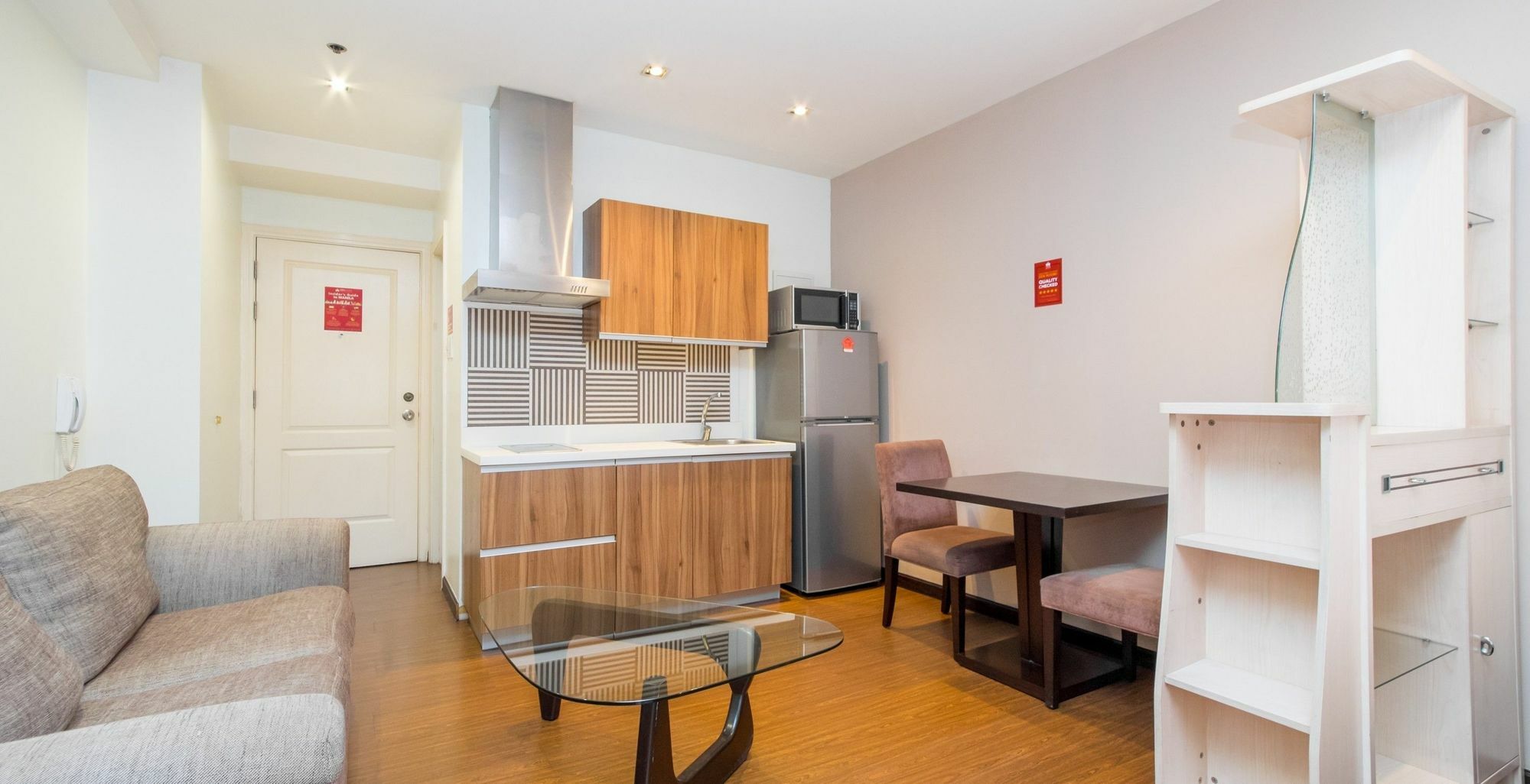 Zen Home Gramercy Residences Makati 马卡蒂 外观 照片