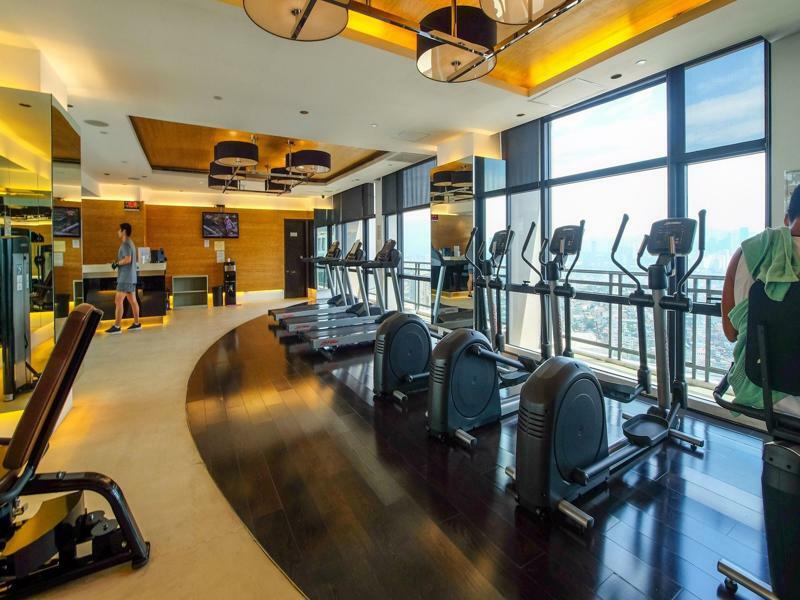 Zen Home Gramercy Residences Makati 马卡蒂 外观 照片
