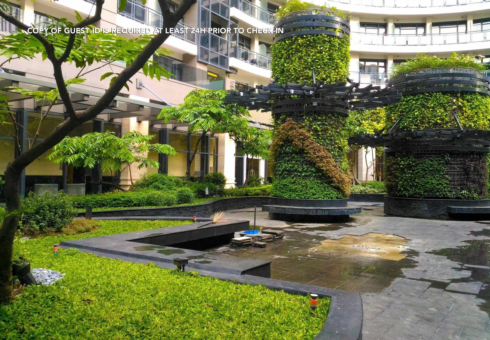 Zen Home Gramercy Residences Makati 马卡蒂 外观 照片