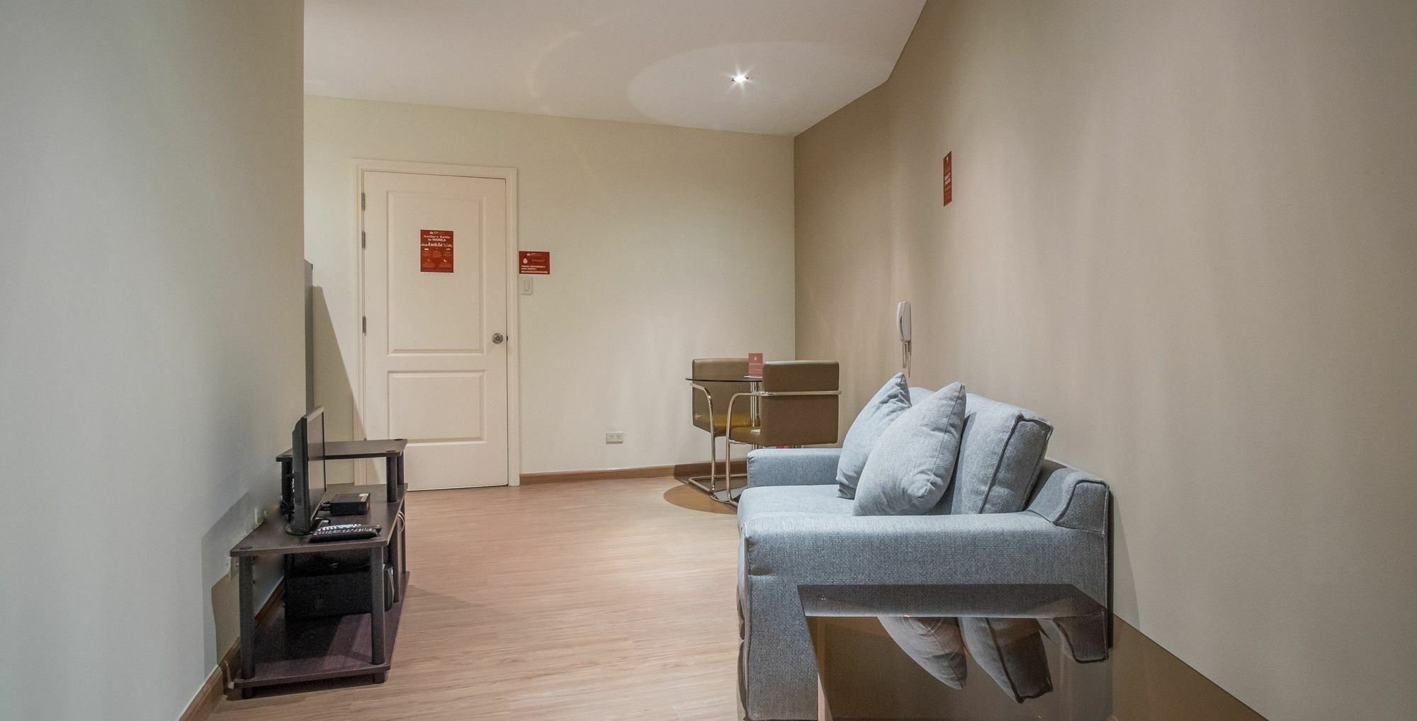 Zen Home Gramercy Residences Makati 马卡蒂 外观 照片