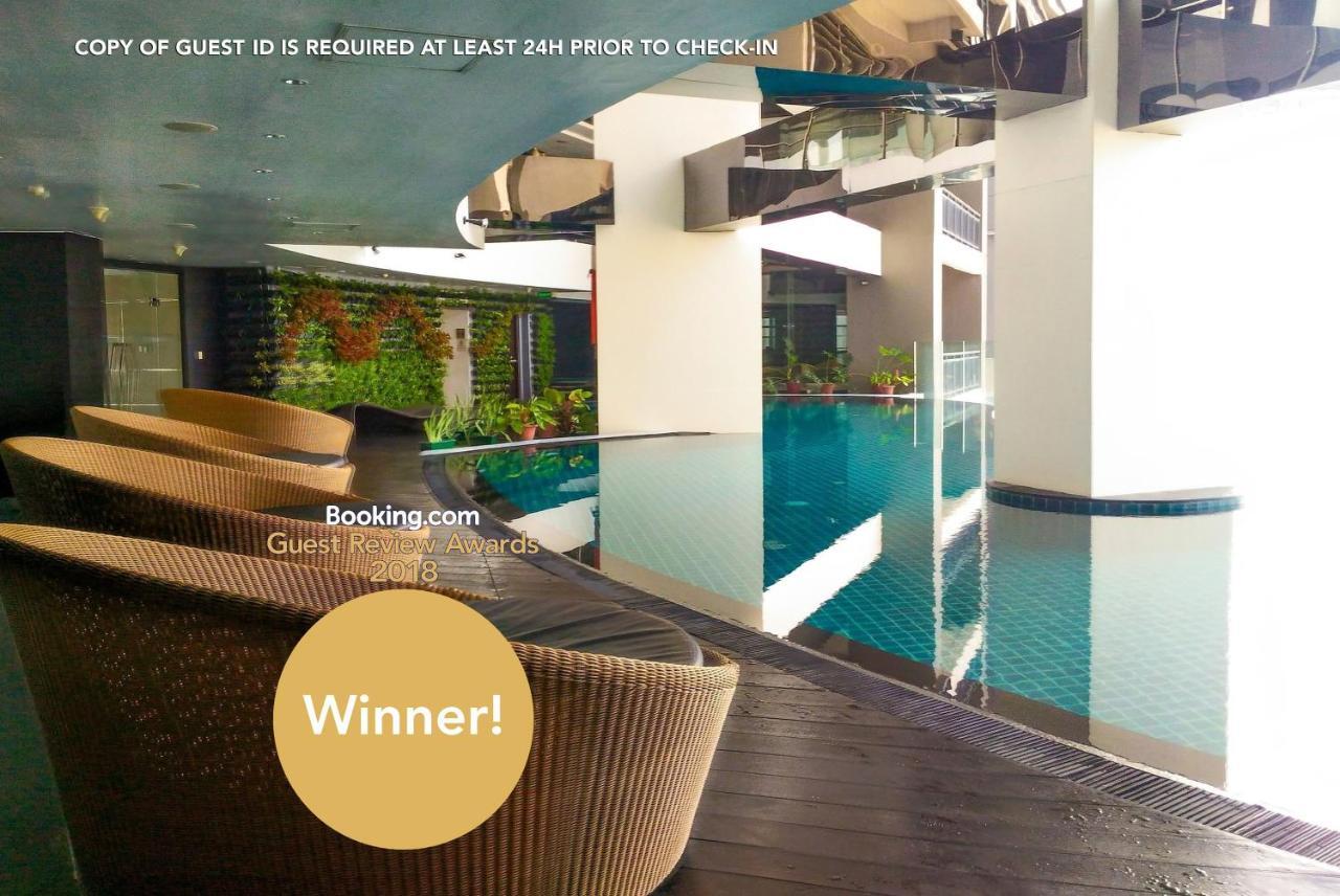Zen Home Gramercy Residences Makati 马卡蒂 外观 照片